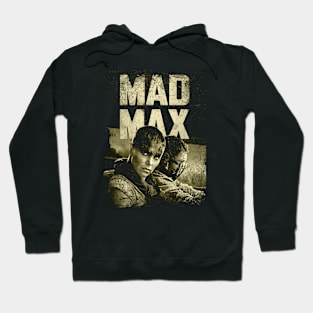 Road to Redemption Mad Film Inspired Tee Hoodie